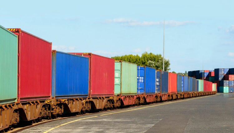 Azerbaijan's ADY Container sets new freight transportation record