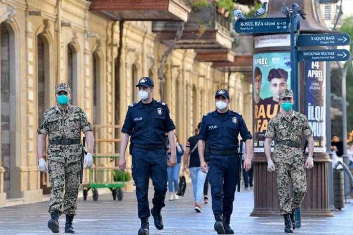 Azerbaijan extends coronavirus lockdown by two more weeks
