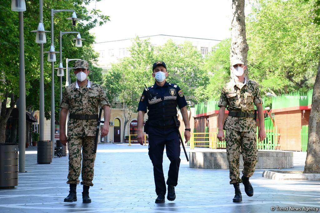 Azerbaijan extends special quarantine regime