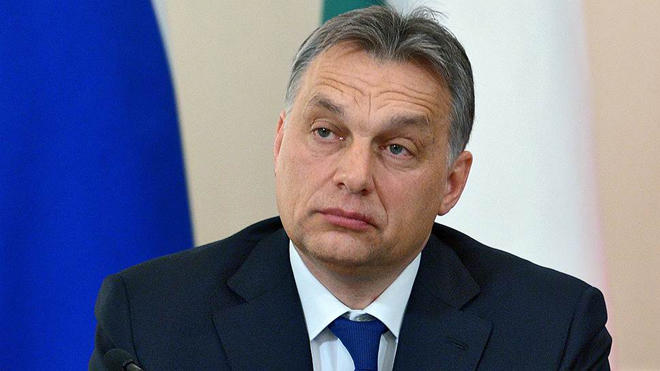 Hungary's Orban: 'the Dutchman' is responsible for EU summit disarray