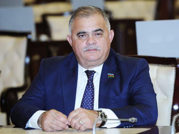 Azerbaijani MP talks Armenian attack on civilian houses in Tovuz