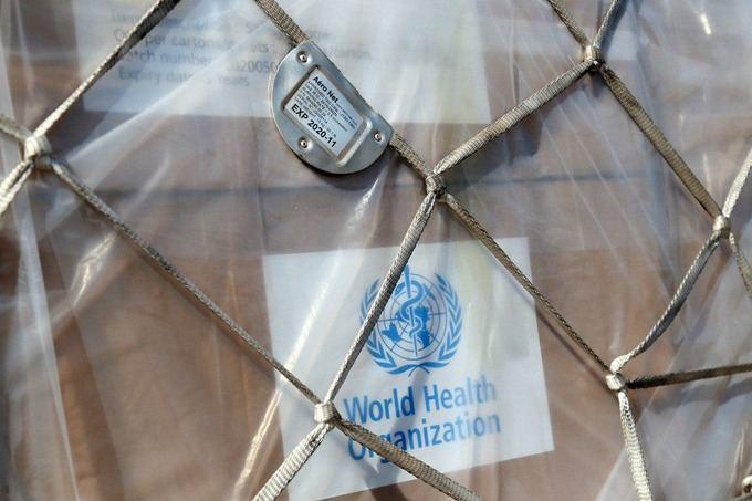 WHO sends humanitarian aid to Uzbekistan