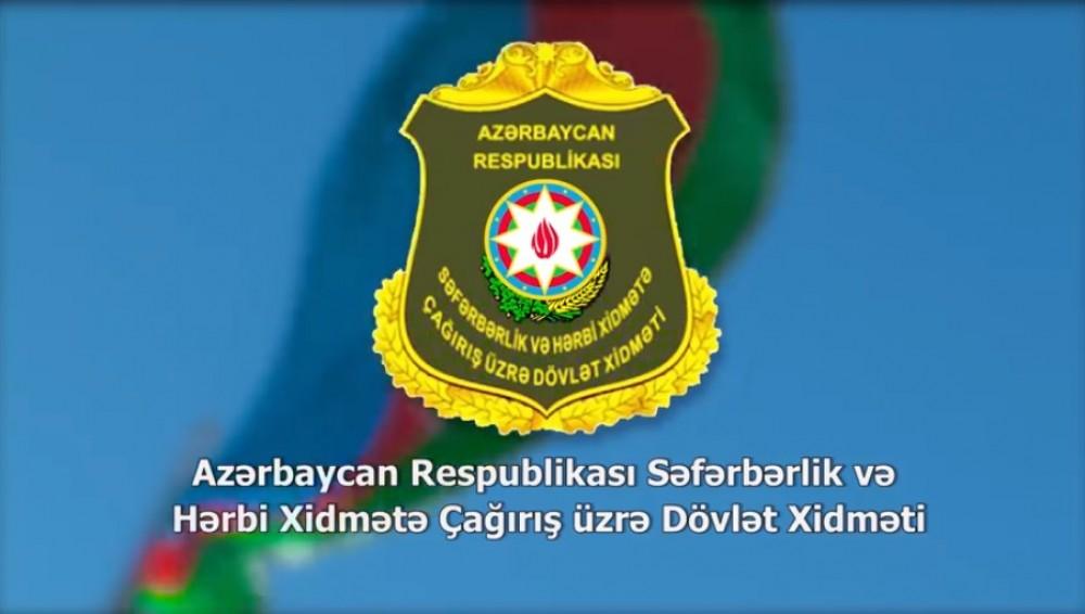 Over 55,000 Azerbaijanis sign up for military service