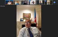 Elin Suleymanov meets with members of Azerbaijani community in US <span class="color_red">[PHOTO]</span>