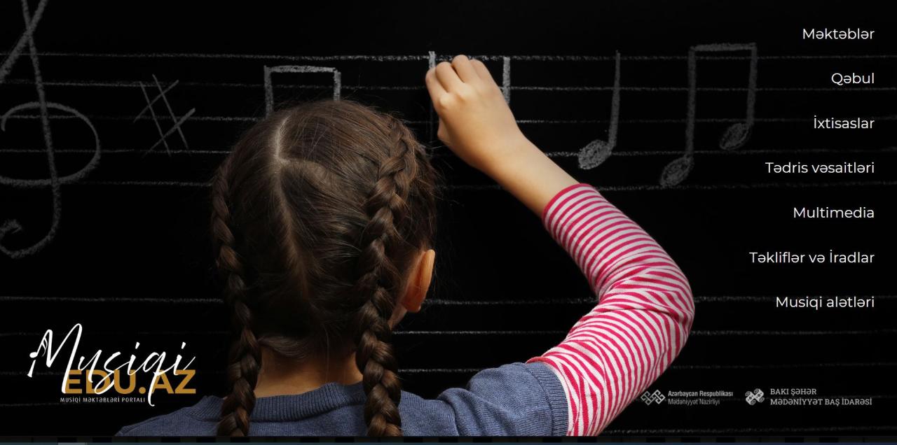 New portal for music schools launched in Baku