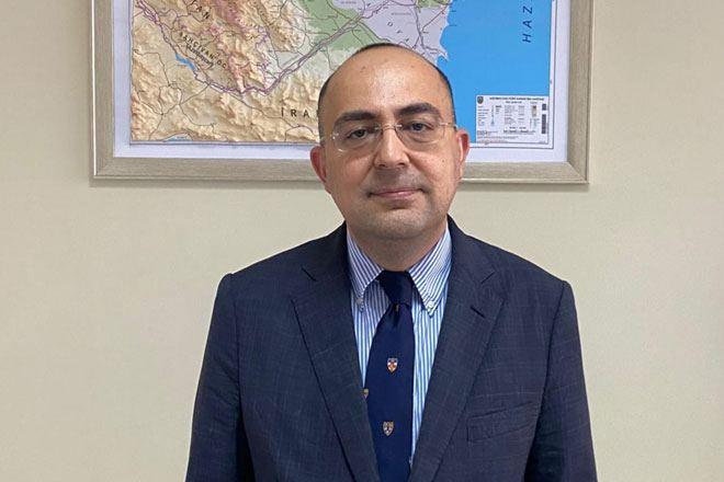 Exploitation of natural resources on Azerbaijani territories occupied by Armenia should be on agenda of world community