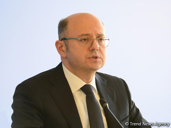 Azerbaijani energy minister: Last segment of Southern Gas Corridor under completion