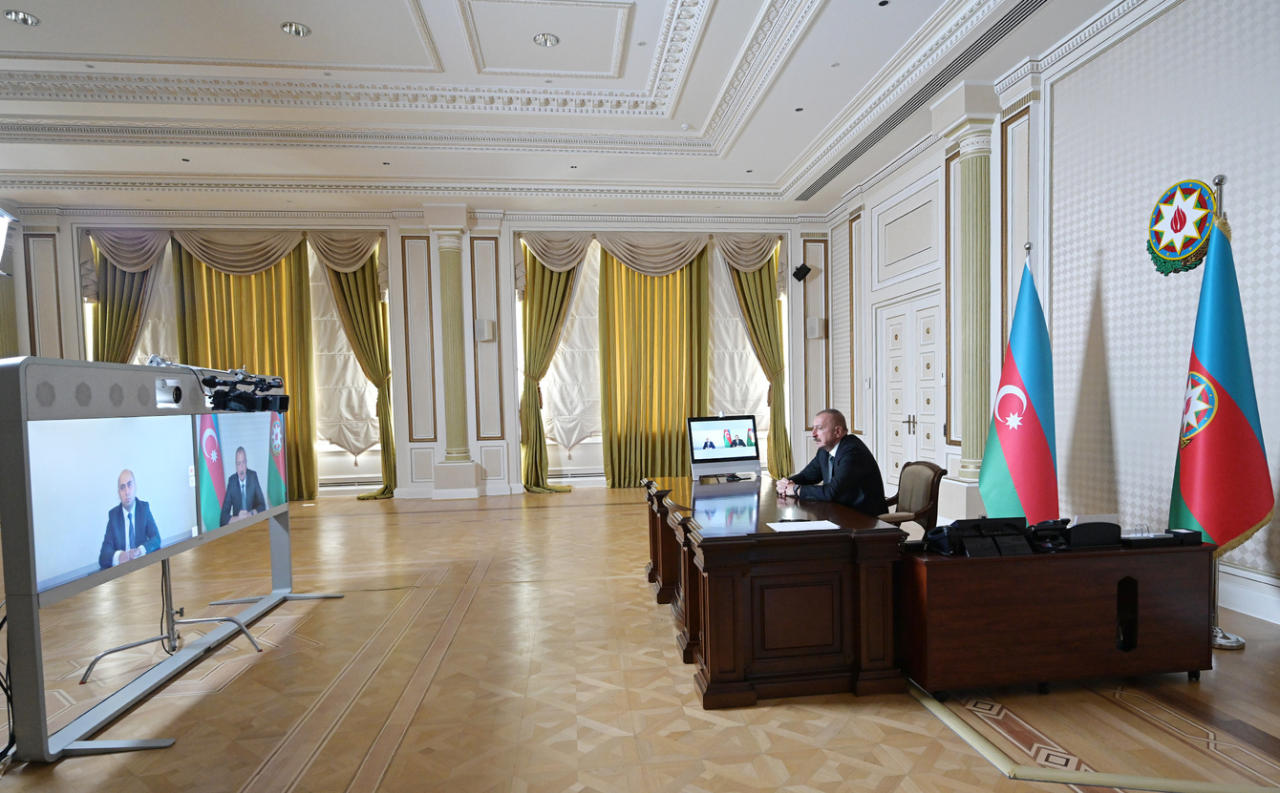 President Aliyev says reforms in education to deepen [UPDATE]