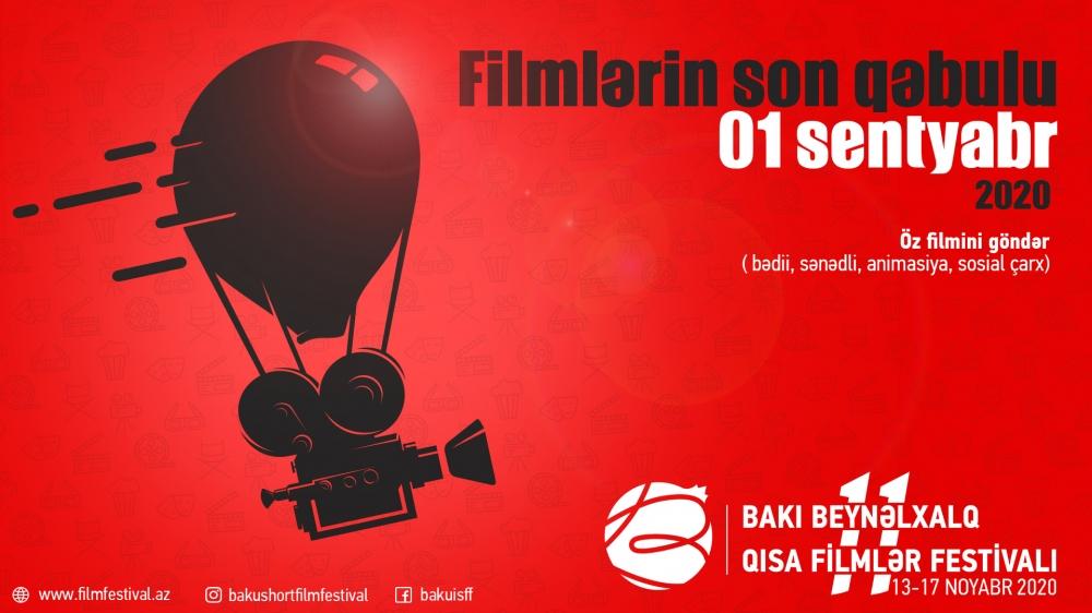 Baku International Short Film Festival calls for talents