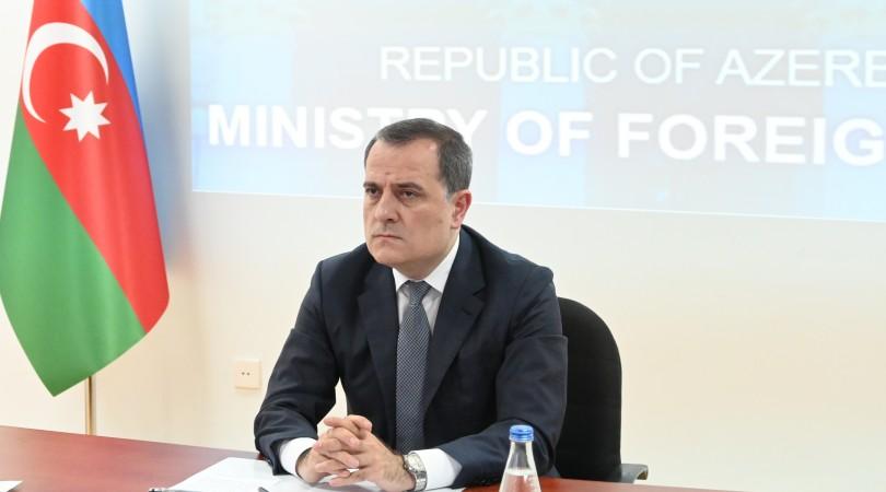 FM: Armenia resorts to provocation to escalate tension amid pandemic