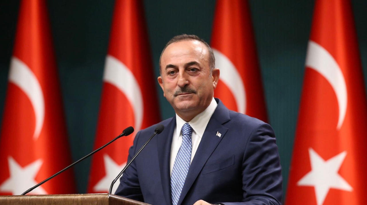 Turkish FM: Armenia uses pandemic to attack Azerbaijan