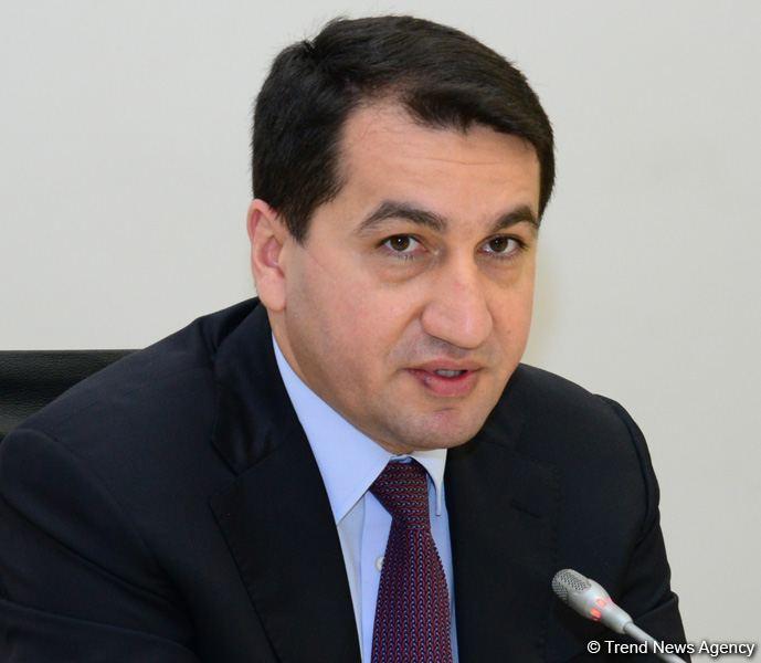 Hikmat Hajiyev: Turkey is guarantor of trust and peace