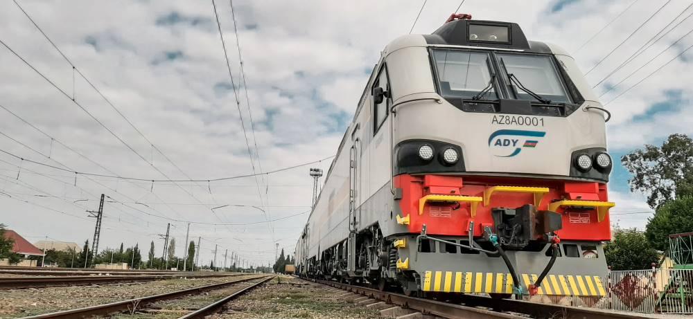 Azerbaijan Railways switches to alternating current power supply