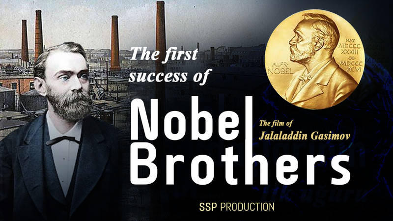 Documentary on Nobel Brothers to be screened in Germany [PHOTO]