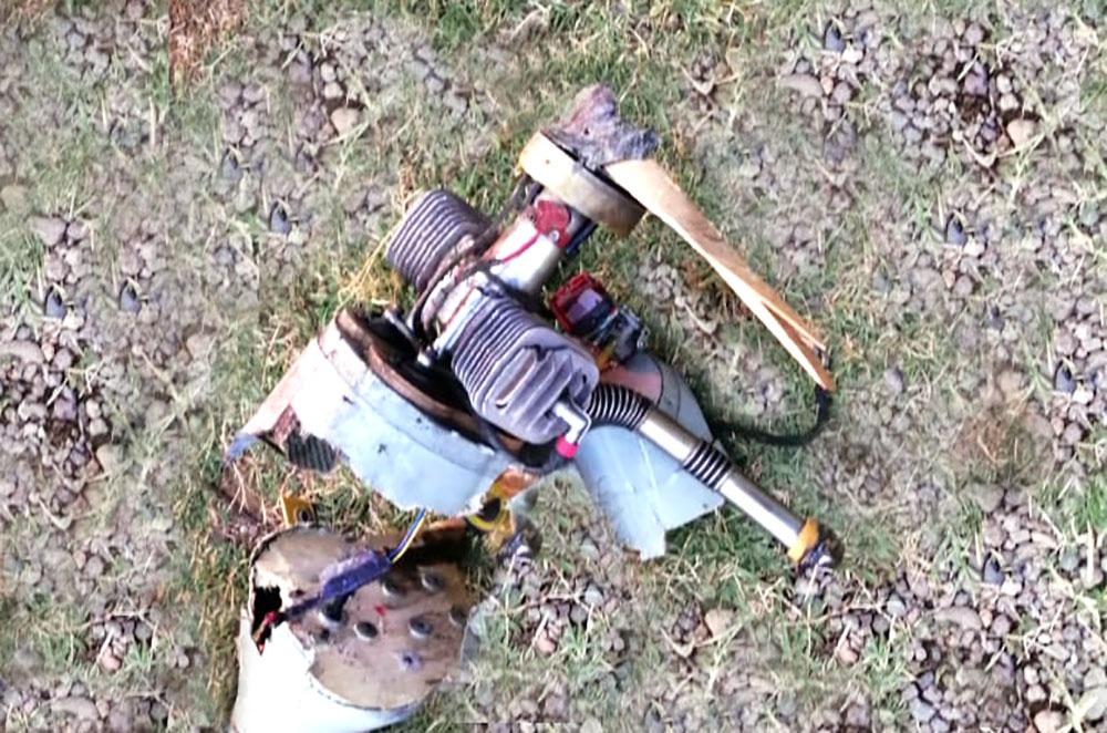 Azerbaijan downs another Armenia UAV