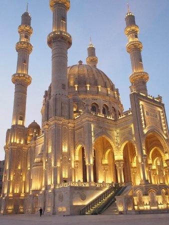 Azerbaijan marks Eid al-Adha, aka Qurban Bayram