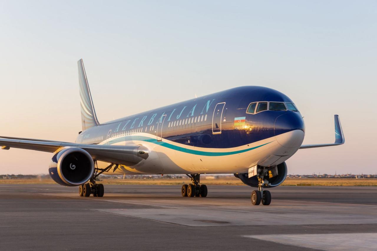 AZAL to perform a special charter Baku-Moscow-Baku flight