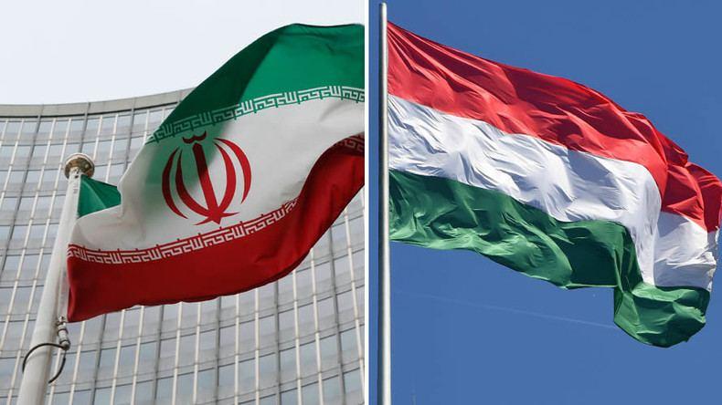 Hungary eyes on boosting ties with Iran