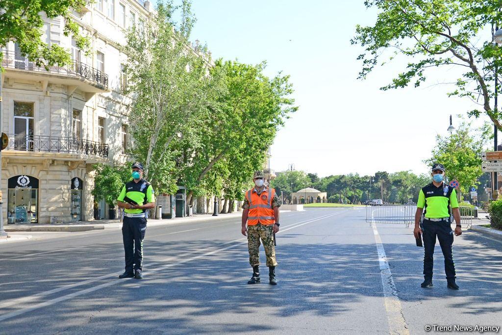 Operational Headquarters makes decision to mitigate quarantine regime in Azerbaijan