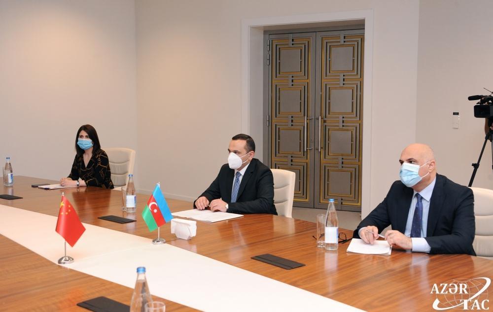 Azerbaijan to cooperate with Italy, China in fight against COVID-19