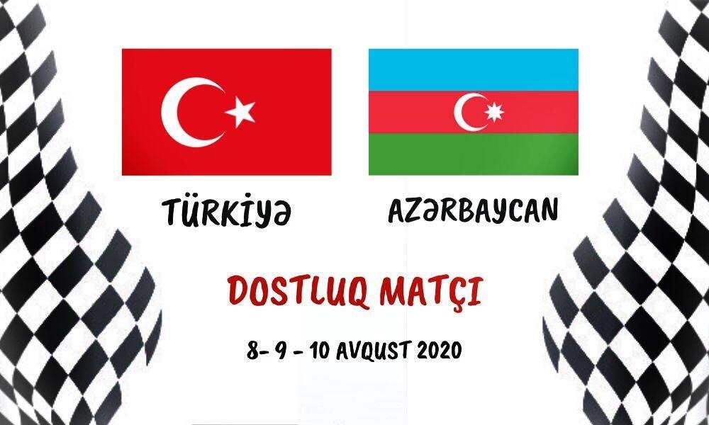 Online chess competition to be held between Azerbaijan and Turkey