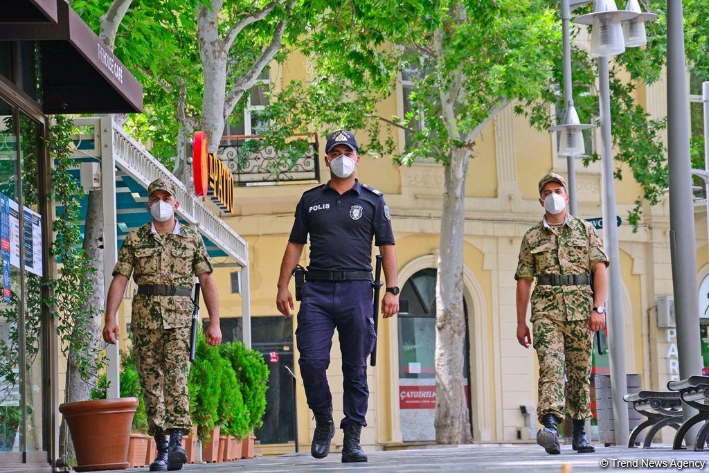 Latest data on number of COVID-19 cases in Baku and regions revealed
