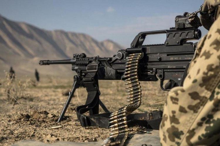 Armenia violates ceasefire with Azerbaijan 35 times