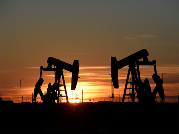 Azerbaijani oil prices down