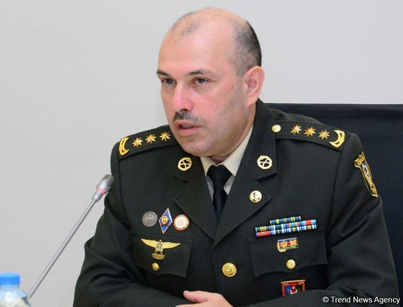 Azerbaijani Defense Ministry: Ex-Armenian president denies facts about 2016 April battles