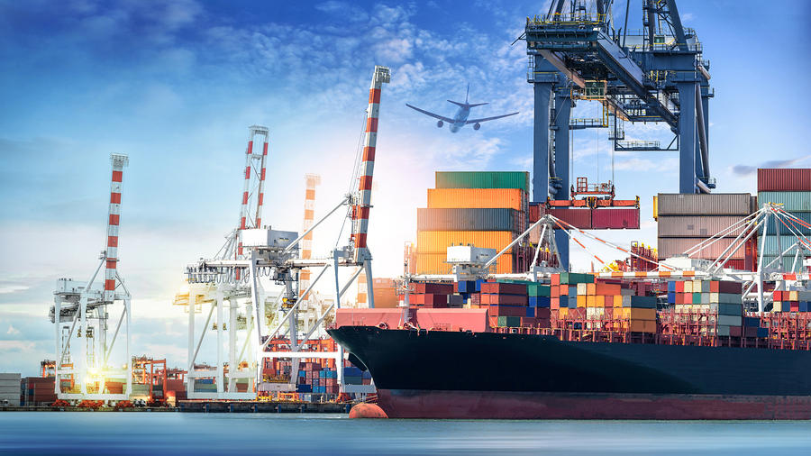 Azerbaijan's cargo transportations via TRACECA hit 21.6 million tons