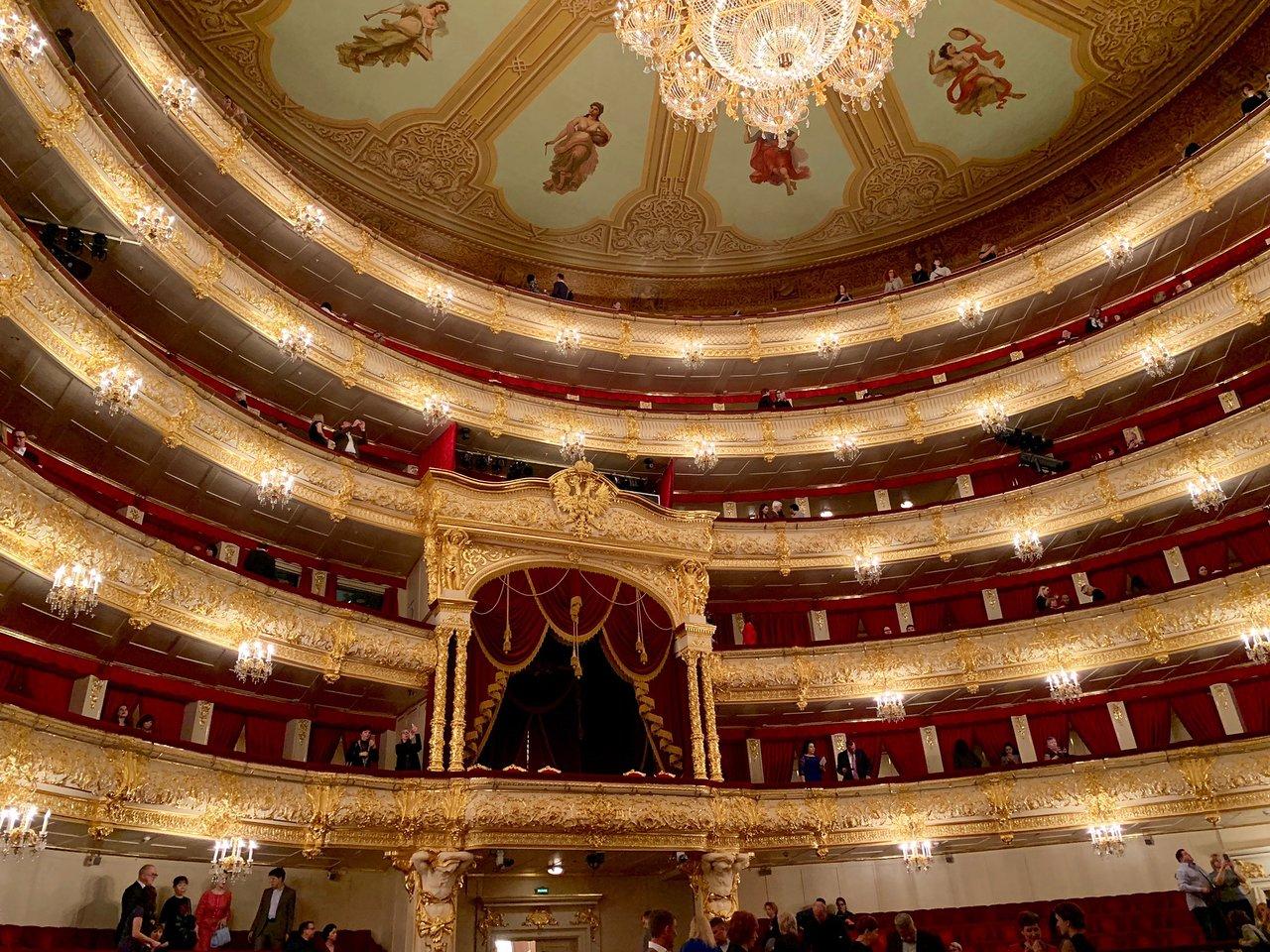 National opera singers to open Bolshoi Theater's next season [PHOTO]