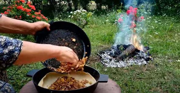 Life in village. Gusar residents share delicious food recipes [PHOTO/VIDEO] - Gallery Image