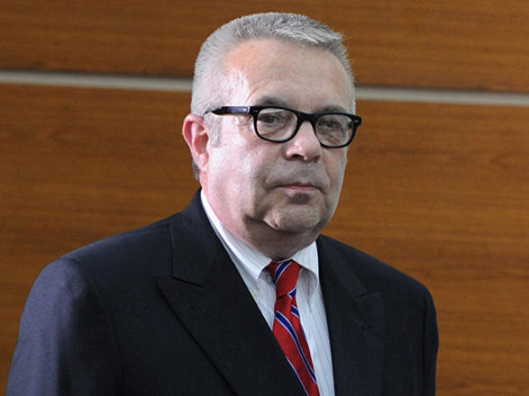 Hoagland comments on distortion of his remarks by VOA Armenian Service on Karabakh conflict