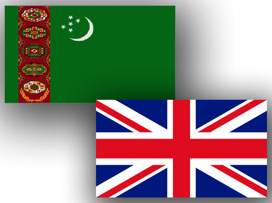 Turkmenistan, UK establish new ties in creative economy