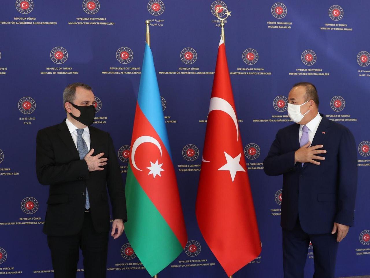 Expanding ties with Turkey among Azerbaijan’s foreign policy priorities [PHOTO] - Gallery Image