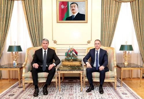 Azerbaijan, Serbia mull cooperation in fight against organized crimes [VIDEO]