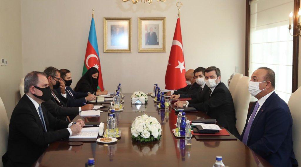 Expanding ties with Turkey among Azerbaijan’s foreign policy priorities [PHOTO] - Gallery Image