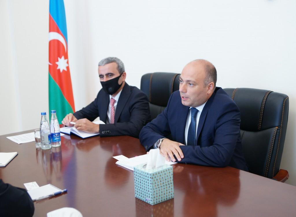 Azerbaijan to boost cultural ties with Turkey and Brazil [PHOTO] - Gallery Image