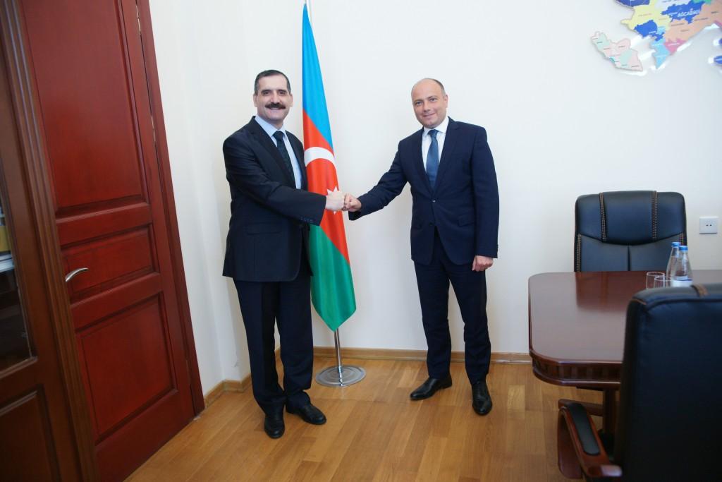 Azerbaijan to boost cultural ties with Turkey and Brazil [PHOTO] - Gallery Image