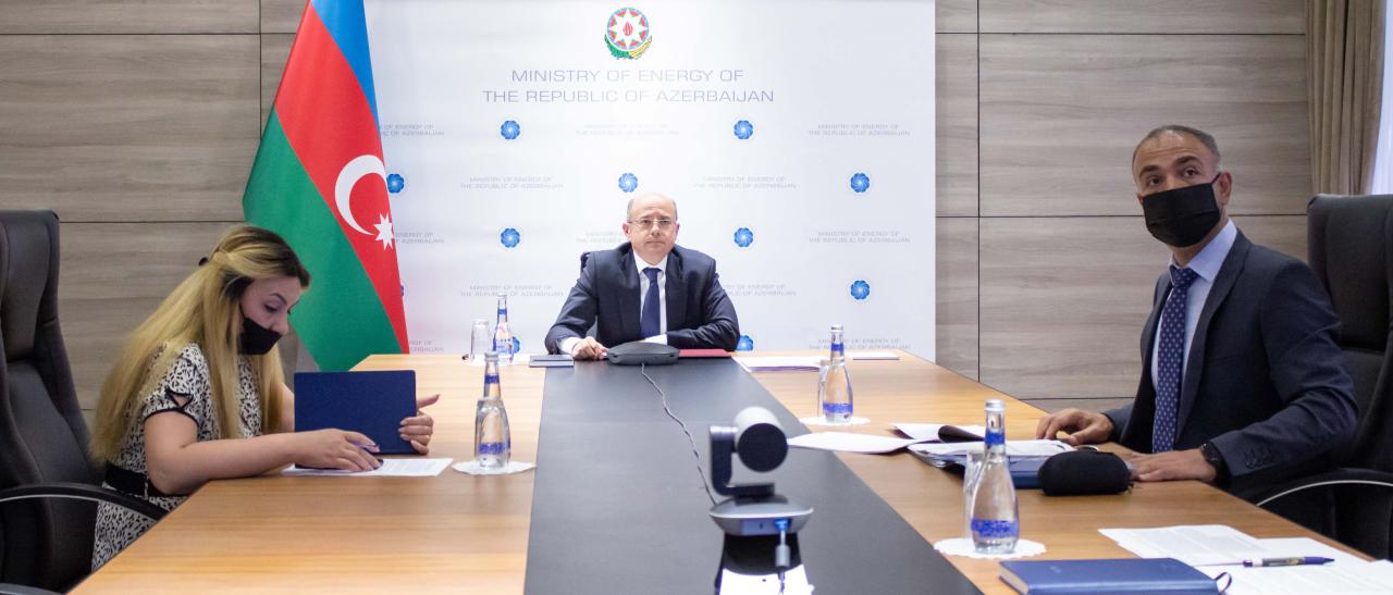 Azerbaijan, Iran mull energy cooperation