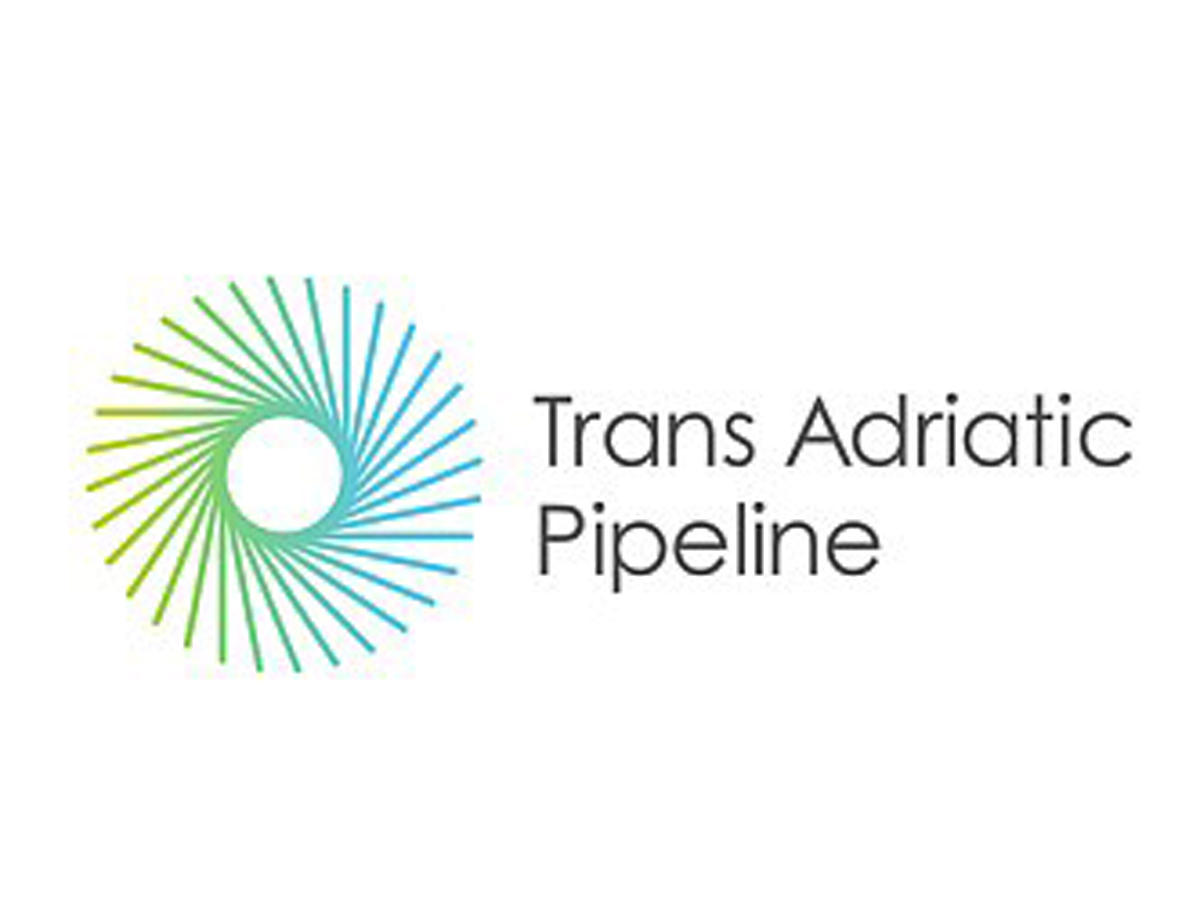 Trans Adriatic Pipeline 97 pct  completed