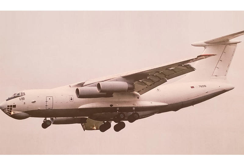 Azerbaijani media reveals details of Russia’s weapons devliery to Armenia [PHOTO]