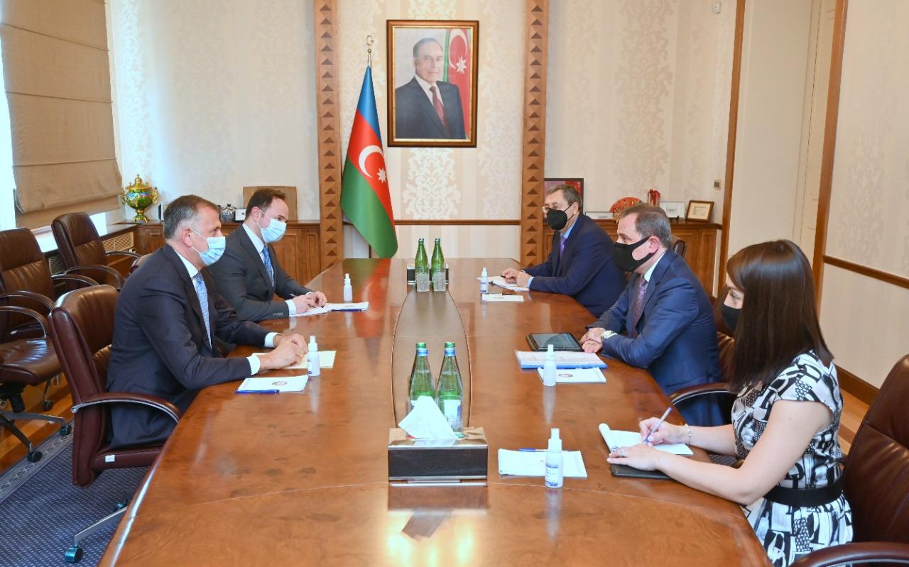 Azerbaijan, Georgia mull expanding ties in trilateral, multilateral formats [PHOTO]