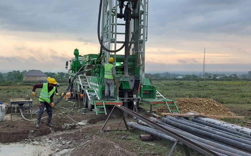 18 sub-artesian wells to be drilled in Sheki in 2020