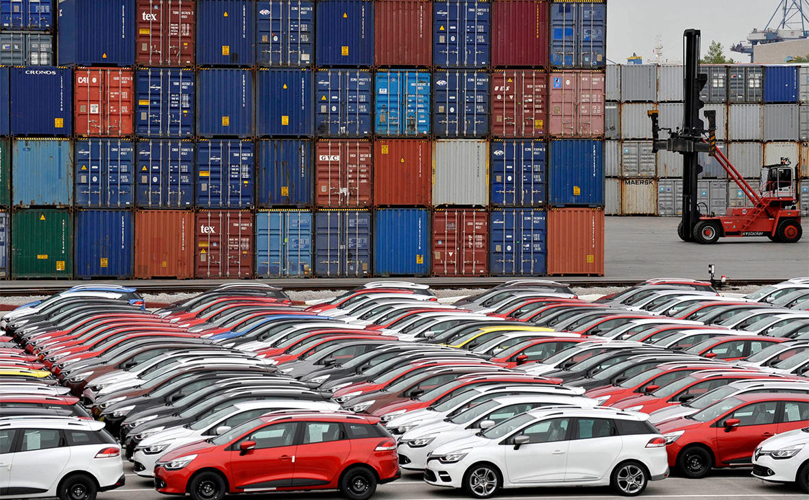 Azerbaijan’s car imports up by 21 pct