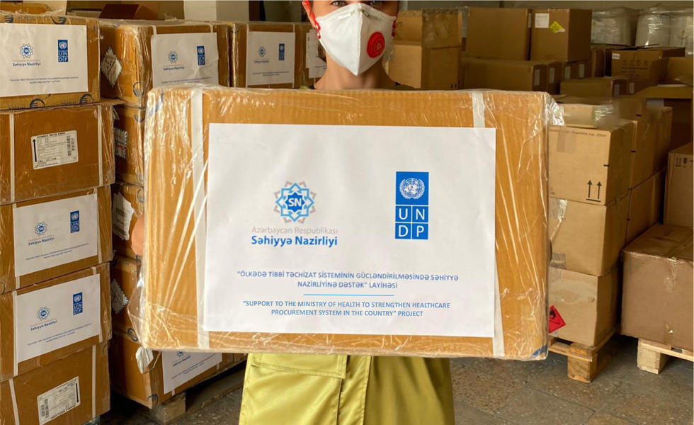 Azerbaijan purchases 5,130 boxes of medications to treat tuberculosis