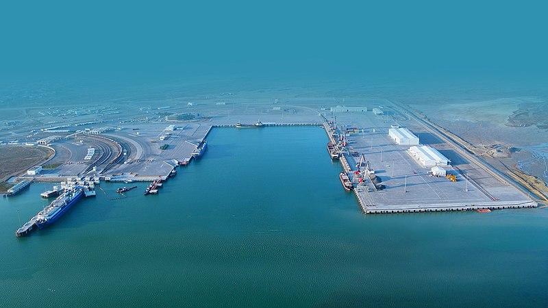 Baku Port boosts cargo transportation in 2021