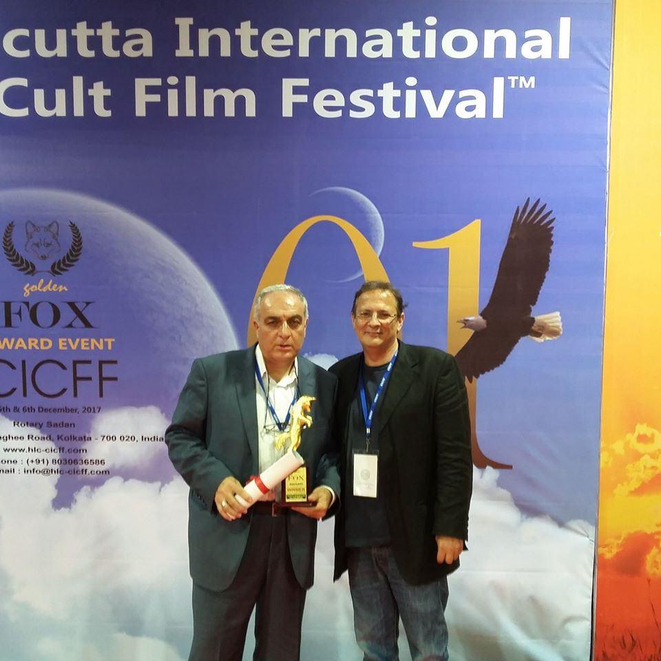 Azerbaijani film director appointed jury at int'l festival