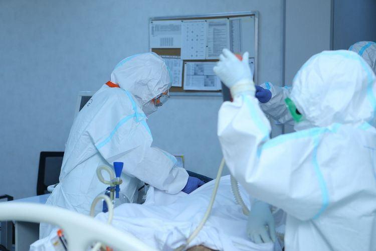 TABIB: Quarantine regime in Azerbaijan not conditioned by occupancy rate in coronavirus hospitals