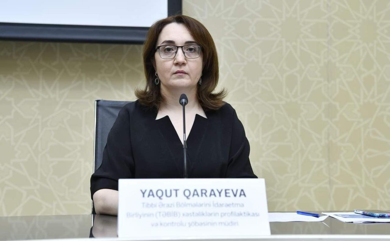 Easing of quarantine in Azerbaijan requires preparedness for growth of coronavirus cases - TABIB